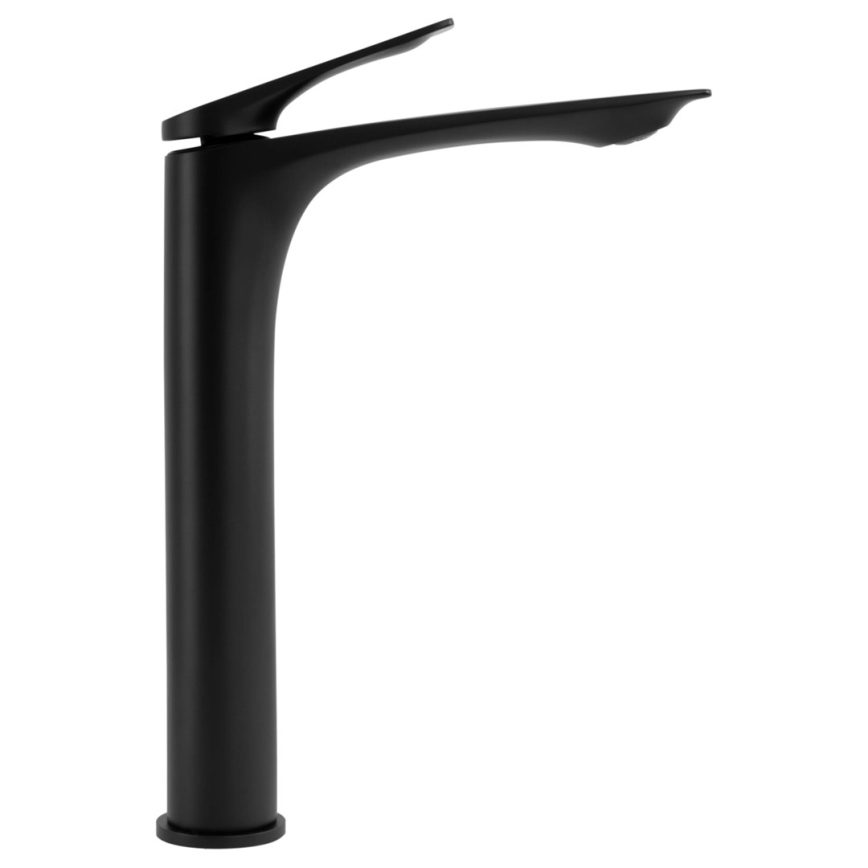 REA-B1126 - Μπαταρία νιπτήρα AVALON 30 cm μαύρη