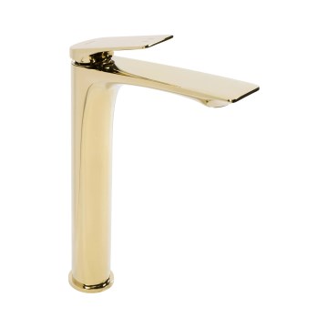 REA-B1127 - Μπαταρία νιπτήρα AVALON 30 εκ., χρυσή