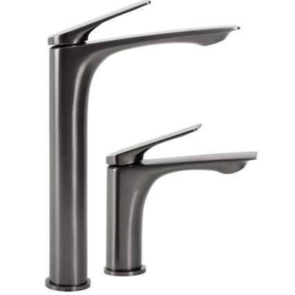 REA-B2704 - Μπαταρία νιπτήρα AVALON 30 cm τιτάνιο