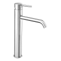 REA-B4104 - Μπαταρία νιπτήρα LUNGO 28 εκ., γυαλιστερό χρώμιο