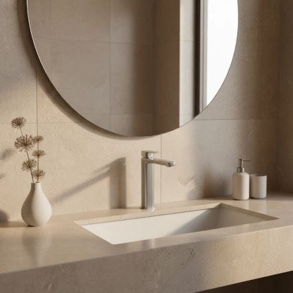 REA-B4588 - Μπαταρία νιπτήρα ARLO 30 εκ. νίκελ