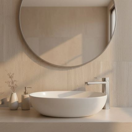 REA-B4588 - Μπαταρία νιπτήρα ARLO 30 εκ. νίκελ