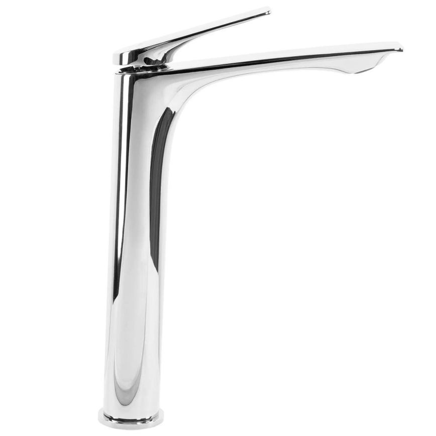 REA-B5060 - Μίκτης νιπτήρα AVALON 30 εκ. γυαλιστερό χρώμιο