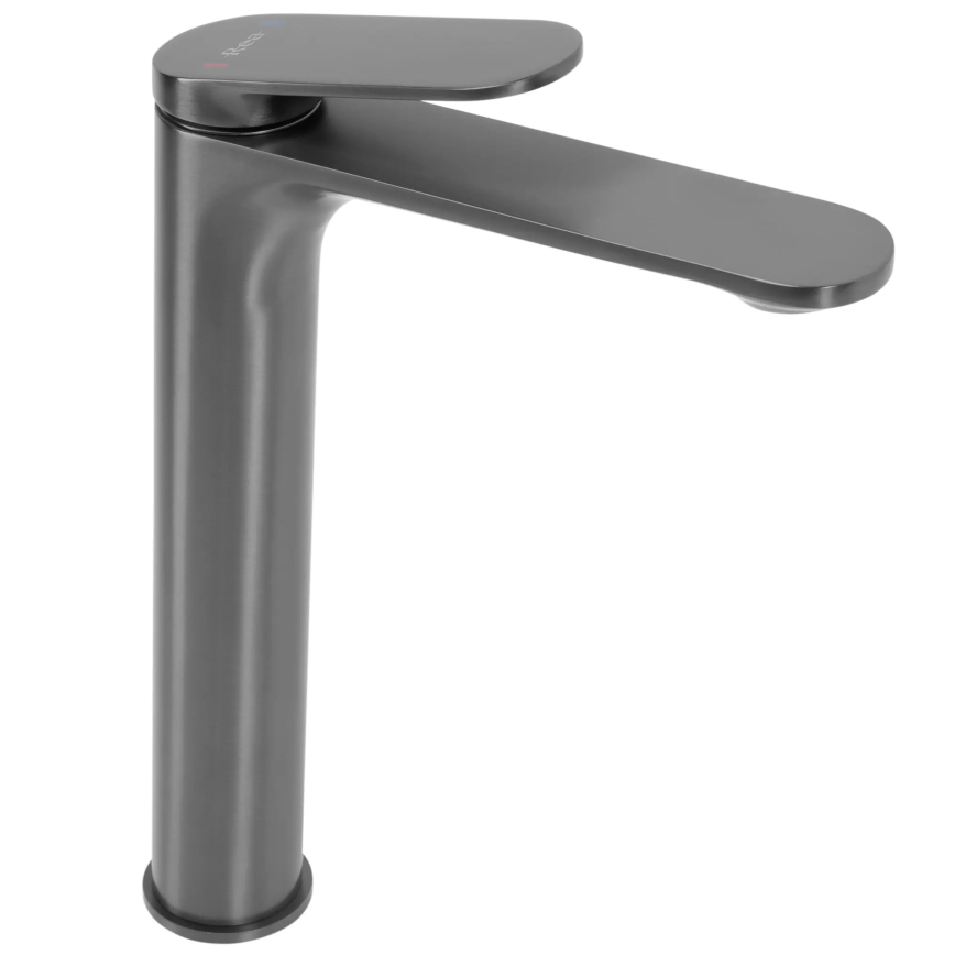 REA-B5062 - Μπαταρία νιπτήρα MARCO 27,5 cm τιτανίου