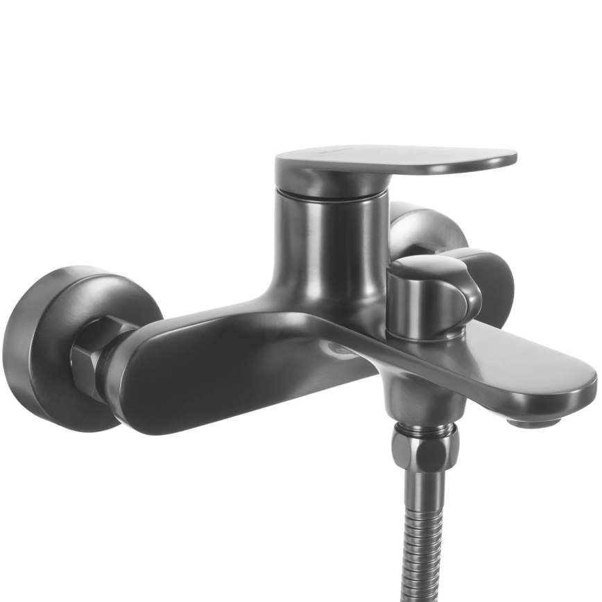 REA-B5063 - Σετ μπαταρίας μπανιέρας MARCO τιτάνιο