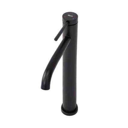 REA-B5325 - Μπαταρία νιπτήρα CLIF 29,5 εκ. ματ μαύρη