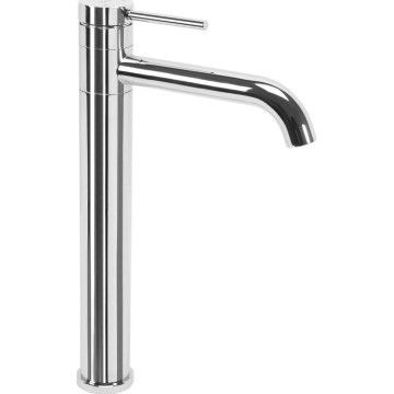 REA-B6100 - Μπαταρία νιπτήρα LUNGIS 34,5 cm γυαλιστερό χρώμιο