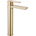 REA-B6412 - Μπαταρία νιπτήρα ARGUS 28,5 cm σε βουρτσισμένο χρυσό