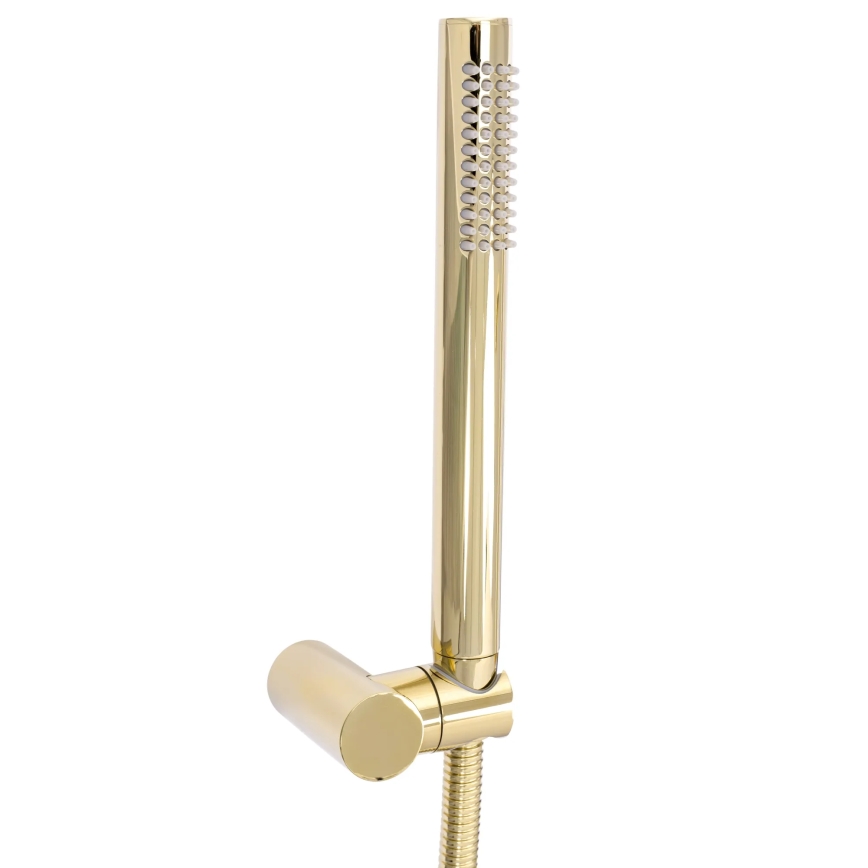 REA-B6635 - Σετ μπανιέρας LUNGO σε χρυσό