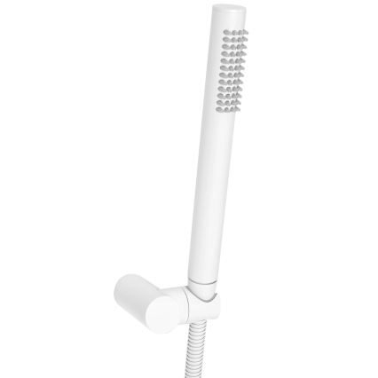 REA-B8030 - Σετ για μπανιέρα LUNGO ματ λευκό