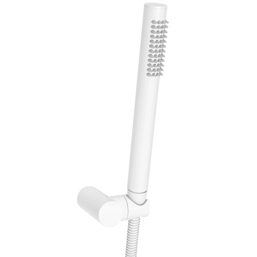 REA-B8030 - Σετ για μπανιέρα LUNGO ματ λευκό