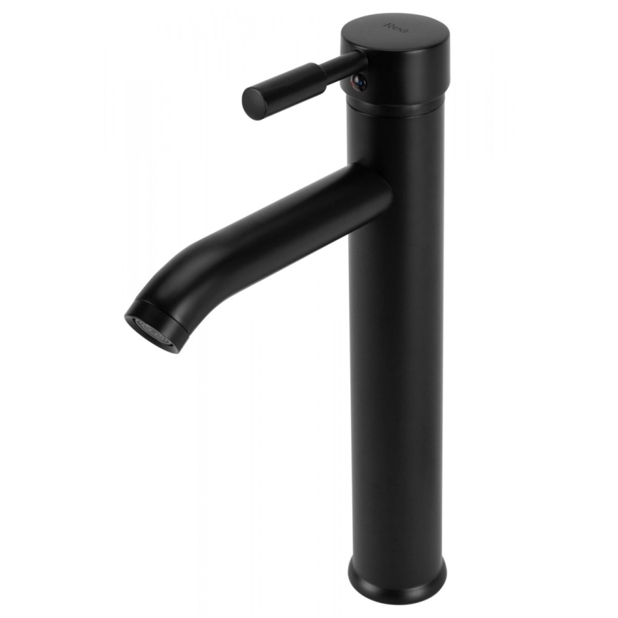 REA-B8665 - Μπαταρία νιπτήρα GRAF 30,5 cm μαύρη