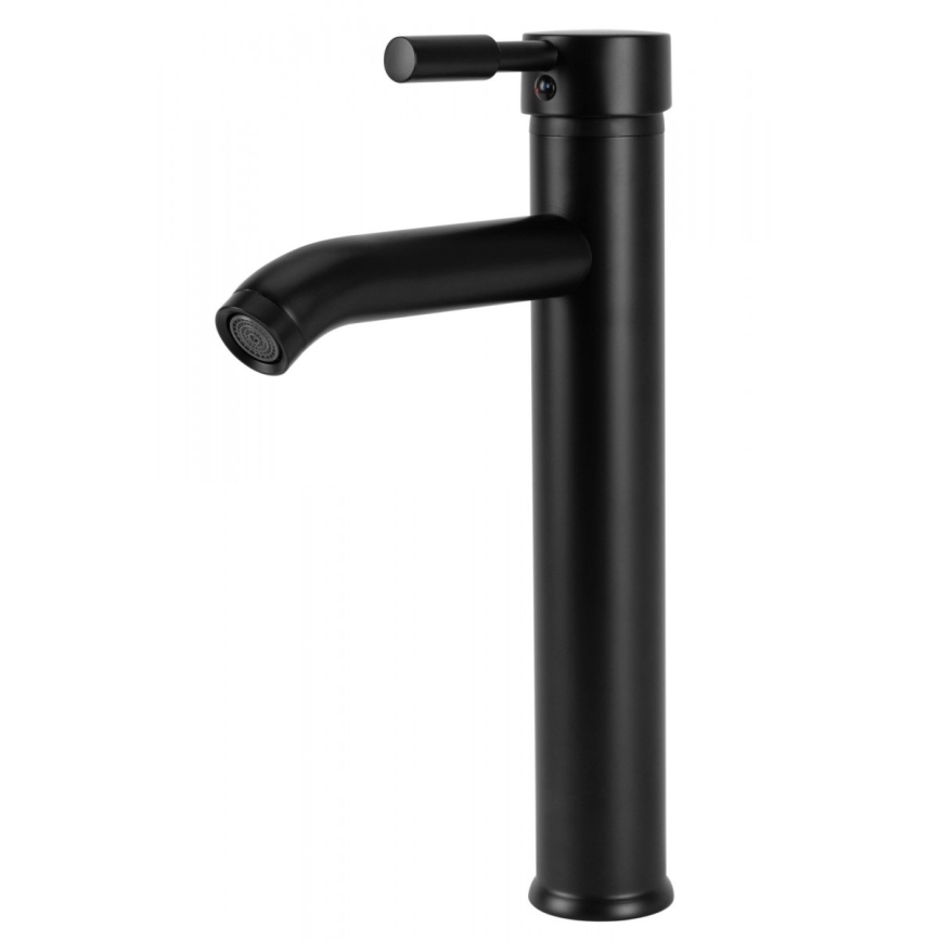 REA-B8665 - Μπαταρία νιπτήρα GRAF 30,5 cm μαύρη