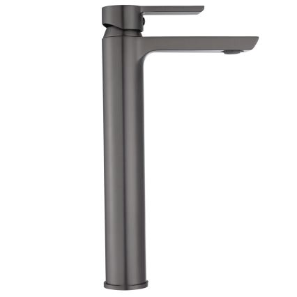 REA-B8746 - Μπαταρία νιπτήρα ARGUS 28,5 εκ., σε απόχρωση τιτανίου