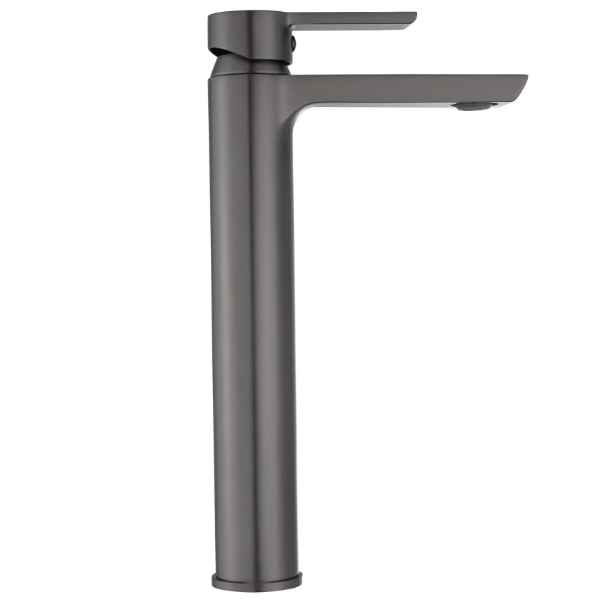 REA-B8746 - Μπαταρία νιπτήρα ARGUS 28,5 εκ., σε απόχρωση τιτανίου