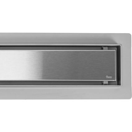 REA-G2501 - Κανάλι αποστράγγισης NEOX 60 cm από ανοξείδωτο ατσάλι