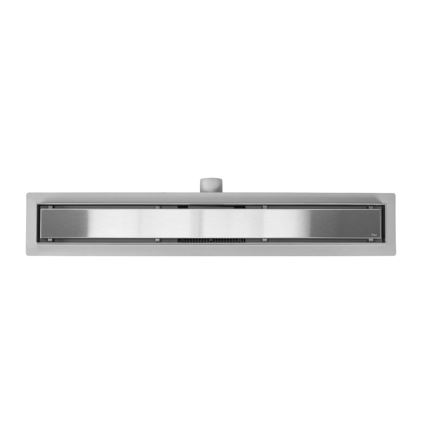 REA-G2501 - Κανάλι αποστράγγισης NEOX 60 cm από ανοξείδωτο ατσάλι