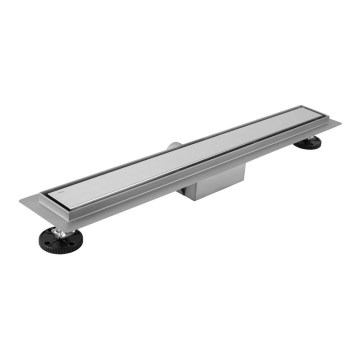 REA-G2502 - Αποστραγγιστικό κανάλι NEOX 70 cm από ανοξείδωτο ατσάλι