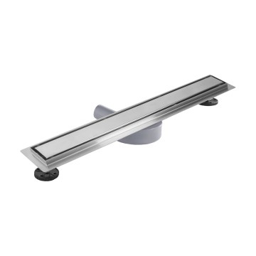 REA-G5806 - Κανάλι αποστράγγισης NEOX PRO 50 cm νίκελ