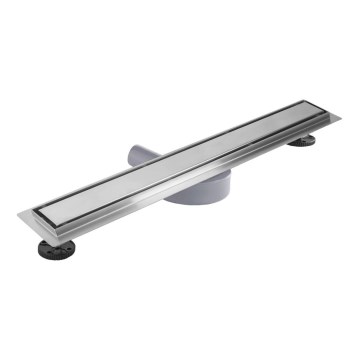 REA-G5808 - Γραμμική σχάρα αποστράγγισης NEOX PRO 70 cm ανοξείδωτο ατσάλι