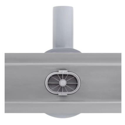 REA-G5809 - Γραμμική σχάρα αποστράγγισης NEOX PRO 80 cm, ανοξείδωτο ατσάλι