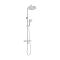 REA-P6607 - Σετ ντους με θερμοστατική μπαταρία LUNGO, γυαλιστερό χρώμιο