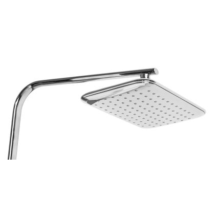 REA-P7100 - Σετ ντους με θερμοστατικό αναμικτήρα TOM γυαλιστερό χρώμιο