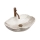REA-U0618 - Επιτραπέζιος νιπτήρας PEARL 38 x 50,5 εκ., κεραμικός/μπεζ/απομίμηση πέτρας