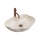 REA-U0619 - Νιπτήρας για πάγκο PEARL 38x50,5 cm κεραμικός/μπεζ