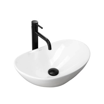REA-U6507 - Επιτραπέζιος νιπτήρας ROYAL MINI 30x47 cm κεραμικός/λευκός