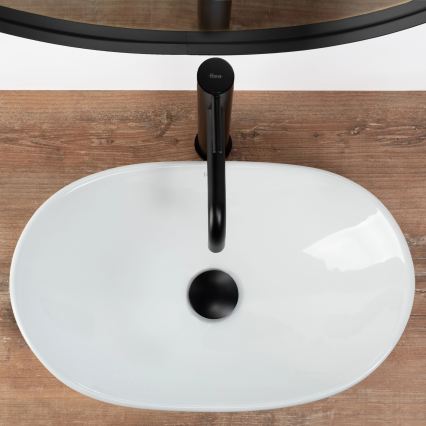 REA-U6507 - Επιτραπέζιος νιπτήρας ROYAL MINI 30x47 cm κεραμικός/λευκός