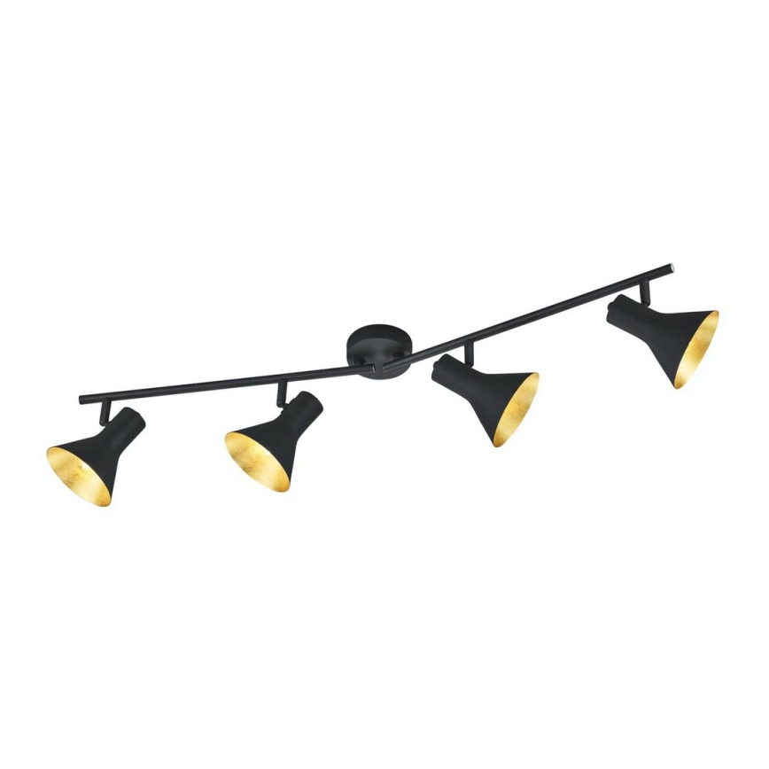 Reality - Φωτιστικό σποτ NINA 4xE14/40W/230V