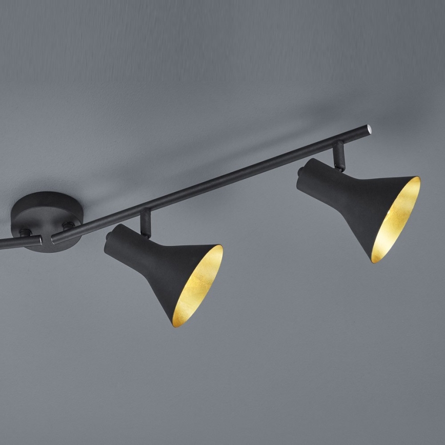 Reality - Φωτιστικό σποτ NINA 4xE14/40W/230V