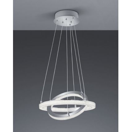 Reality - LED Dimmable κρεμαστό φωτιστικό οροφής CHALET LED/32W/230V