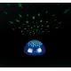 Reality - LED Προτζέκτορας αφής SIRIUS LED/0,5W/3xAA μπλε