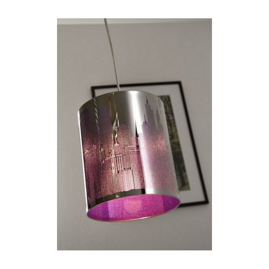 Reality - Πολύφωτο κρεμαστό CITY 1xE27/60W/230V