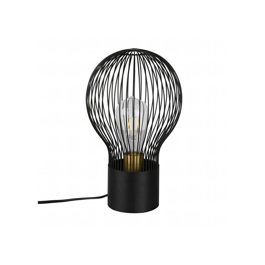 Reality - Επιτραπέζιο φωτιστικό DAVE 1xE27/40W/230V