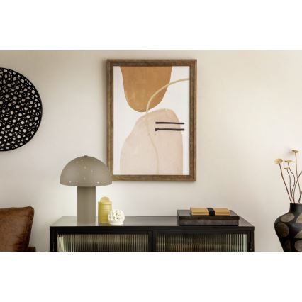 Reality - Επιτραπέζιο φωτιστικό SETA 1xE14/28W/230V taupe