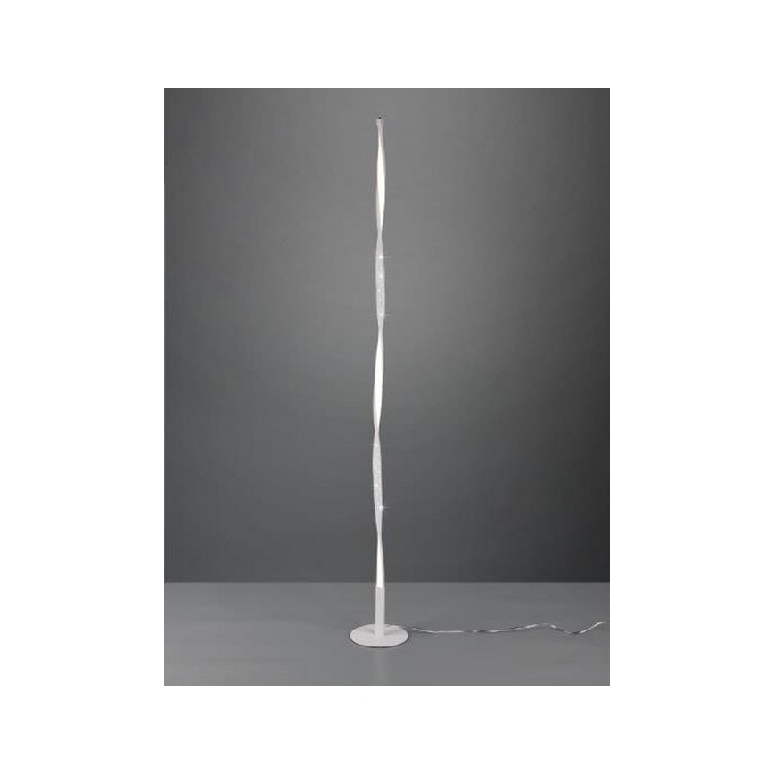 Reality - Επιδαπέδια λάμπα dimming LED SPIN LED/10,5W/230V