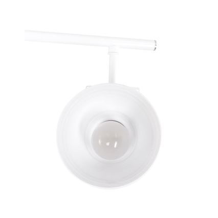 Reality - Σποτάκι GINA 3xE14/40W/230V λευκό