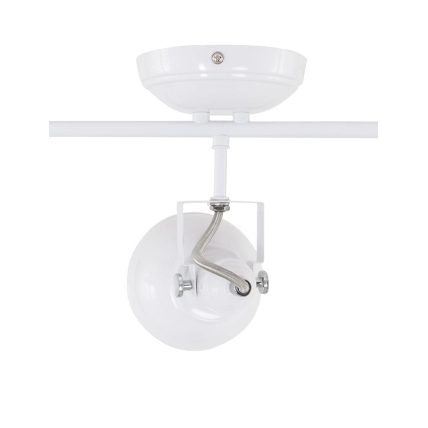 Reality - Σποτάκι GINA 3xE14/40W/230V λευκό