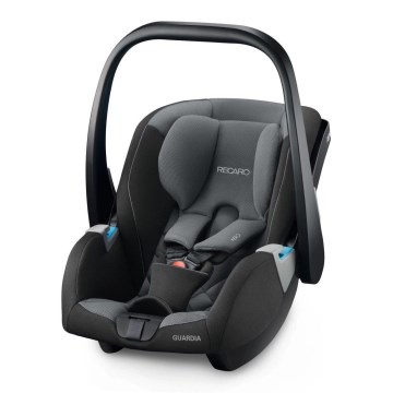 Recaro - Παιδικό κάθισμα αυτοκινήτου GUARDIA Performance, μαύρο