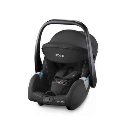 Recaro - Παιδικό κάθισμα αυτοκινήτου GUARDIA Performance, μαύρο
