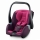 Recaro - Παιδικό κάθισμα αυτοκινήτου GUARDIA Power berry