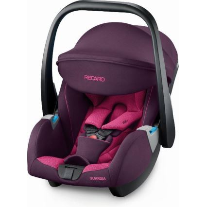 Recaro - Παιδικό κάθισμα αυτοκινήτου GUARDIA Power berry