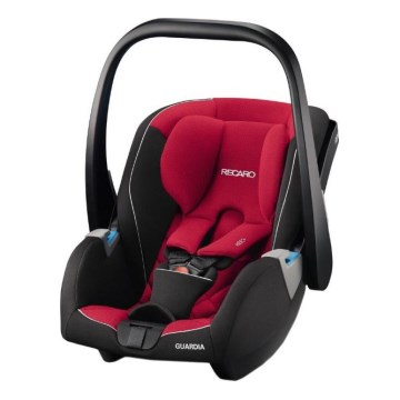 Recaro - Παιδικό κάθισμα αυτοκινήτου GUARDIA Αγωνιστικό κόκκινο