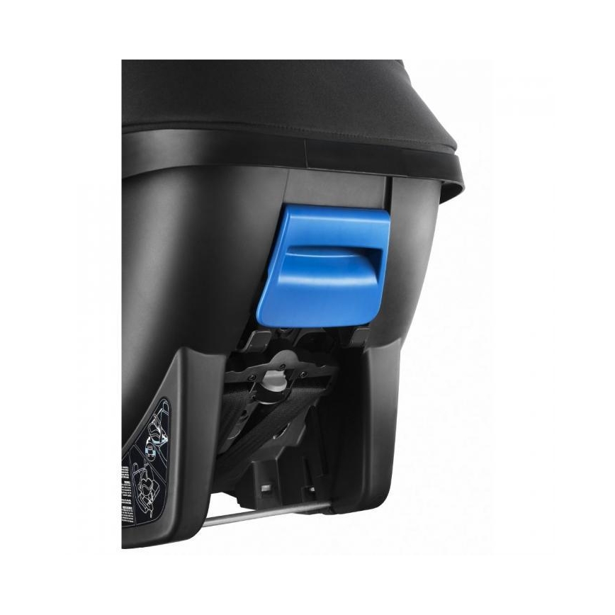 Recaro - Παιδικό κάθισμα αυτοκινήτου PRIVIA μωβ/μαύρο