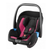 Recaro - Παιδικό κάθισμα αυτοκινήτου PRIVIA ροζ/μαύρο