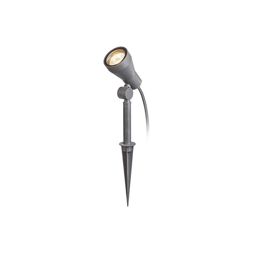 RED - Design Rendl - R10431 - Φωτιστικό εξωτερικού χώρου DIREZZA 1xGU10/35W/230V IP54