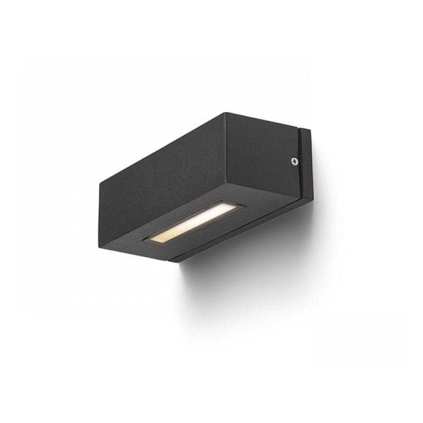 RED - Design Rendl-R10439 - Εξωτερικό φωτιστικό τοίχου WOOP 1xR7s/48W/230V IP54